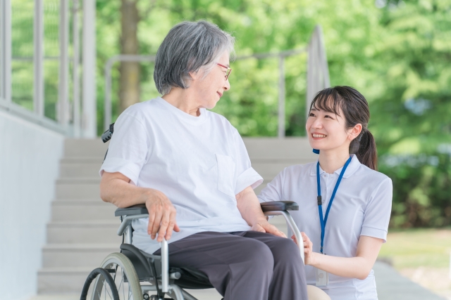 高齢者施策比較